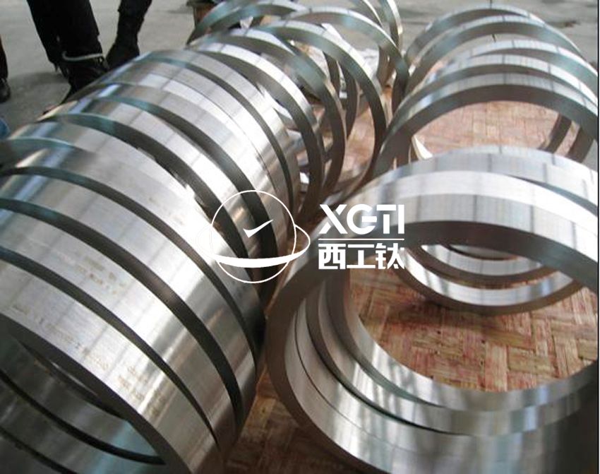 西工鈦合金鈦合金環(huán)、鈦環(huán)供貨標準及規(guī)格