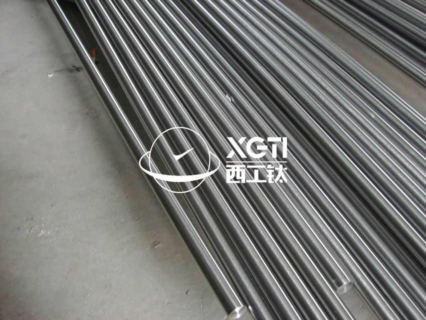 TC4、TC6、TC11、TC18鈦合金棒及其熱處理工藝